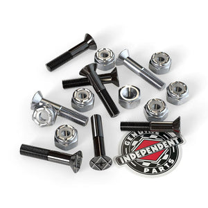 Independent Genuine Parts Phillips Hardware - Black/Silver