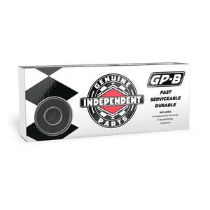 Independent Genuine Parts Skateboard Bearings GP-B – Set of 8