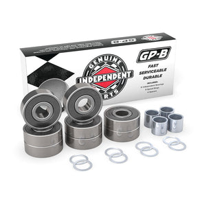 Independent Genuine Parts Skateboard Bearings GP-B – Set of 8