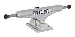 Independent Hollow Block Silver Mid Trucks – Inverted Kingpin (Set of 2)
