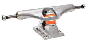 Independent Mid Skateboard Set of 2 Trucks – Polished Inverted Kingpin