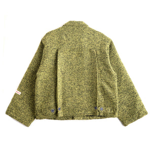 Jungles Jungles Static Jacket – Yellow