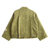 Jungles Jungles Static Jacket – Yellow