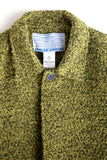 Jungles Jungles Static Jacket – Yellow