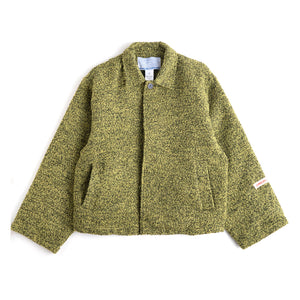 Jungles Jungles Static Jacket – Yellow