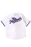 The Hundreds Jock Baseball Jersey - White