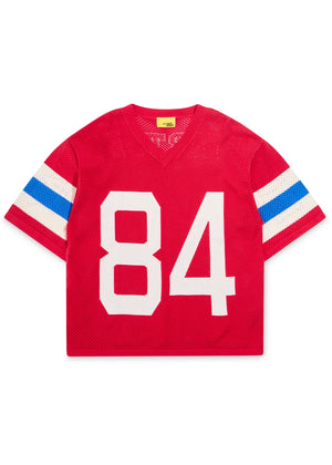 Diet Starts Monday Knit Jersey – Red