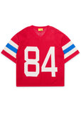 Diet Starts Monday Knit Jersey – Red