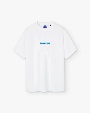 We Are Not Friends Jimbocho T-Shirt - White