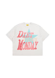 Diet Starts Monday Jumbo Star Tee – Antique White