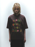 Jungles Jungles More Vegetables Tee – Brown