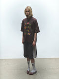 Jungles Jungles More Vegetables Tee – Brown