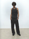 Jungles Jungles Burnout Tank – Black