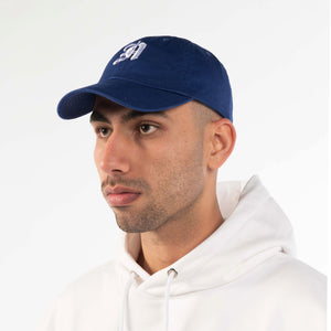No Bad Vibez NBV Hat - Blue