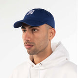 No Bad Vibez NBV Hat - Blue