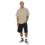 HUF Kinda Loose Double Knee Short – Faded Black