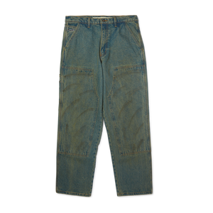 HUF Kinda Loose Double Knees – Dirty Wash