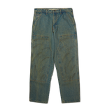 HUF Kinda Loose Double Knees – Dirty Wash