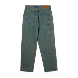HUF Kinda Loose Double Knees – Dirty Wash