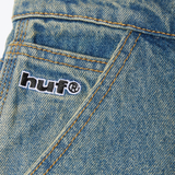 HUF Kinda Loose Double Knees – Dirty Wash