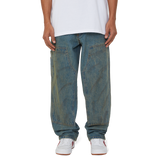 HUF Kinda Loose Double Knees – Dirty Wash