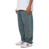 HUF Kinda Loose Double Knees – Dirty Wash