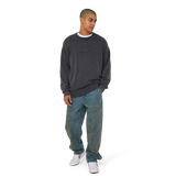 HUF Kinda Loose Double Knees – Dirty Wash