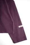 Jungles Jungles Rib Knit Sweater – Purple