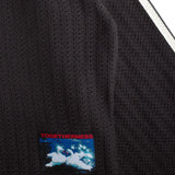 Jungles Jungles Panel Trim Knit - Black