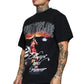 Keep Out Fake Love 4Ever Always Tee - Off Black