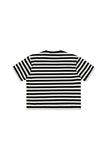 Keep Out Fake Love Gifted Button-Up - Black/White
