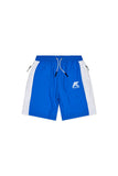 Keep Out Fake Love Posh Shorts - Blue/White