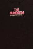 The Hundreds King of The Hill T-Shirt - Black