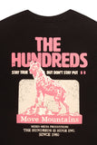 The Hundreds King of The Hill T-Shirt - Black