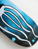 Krooked Knox Squid Way Skateboard Deck – 8.25