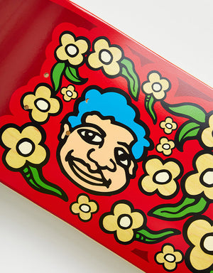 Krooked Team Sweatpants Redux Skateboard Deck – 8.38