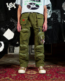 Lifted Anchors V2 Bomber Cargos - Green