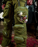 Lifted Anchors V2 Bomber Cargos - Green