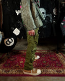 Lifted Anchors V2 Bomber Cargos - Green