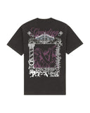 Lifted Anchors The Gates Tee - Black