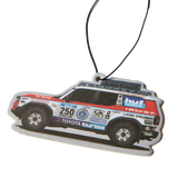 HUF X Toyota Land Cruiser Air Freshener - Multi