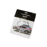 HUF X Toyota Land Cruiser Air Freshener - Multi