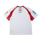 HUF X Toyota Land Cruiser Rally Jersey - White