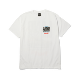 HUF X Toyota Land Cruiser Rally SS T-Shirt - White