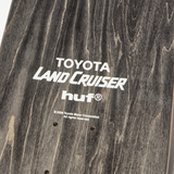 HUF X Toyota Land Cruiser Skate Deck - Multi