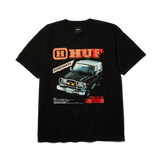 HUF X Toyota Land Cruiser Turbo SS T-Shirt - Black