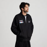 HUF X Toyota Land Cruiser World Tour Jacket - Black
