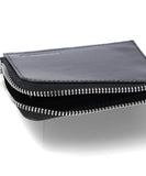 XLarge Leather Wallet - Black