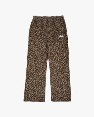 EPTM Leopard Pants - Brown