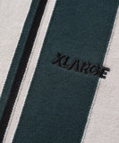 XLarge Line Knit S/S Shirt - Beige